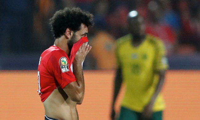 AFCON 2019 Match Report: South Africa eliminates hosts Egypt in an all-time AFCON shock