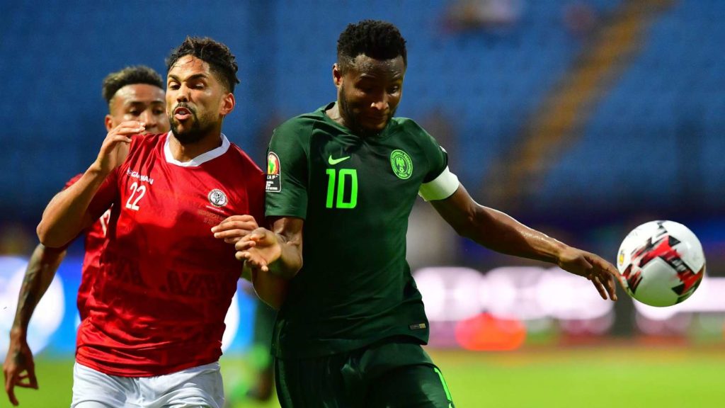 Nigeria captain Mikel Obi retires from international football