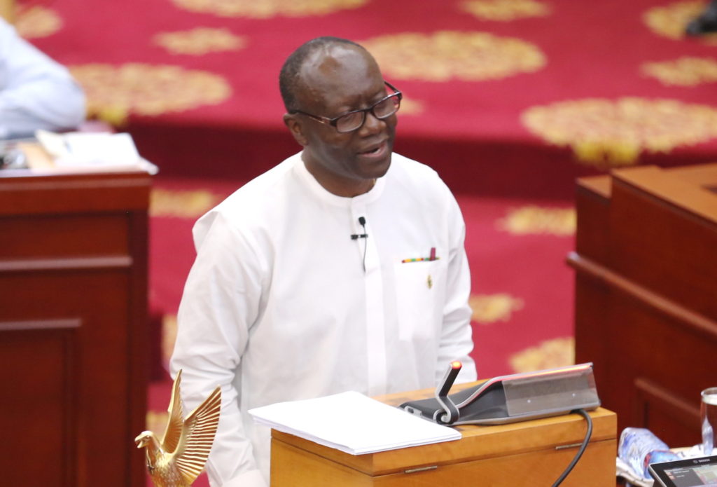 ‘Dumsor’ is history – Ofori Atta