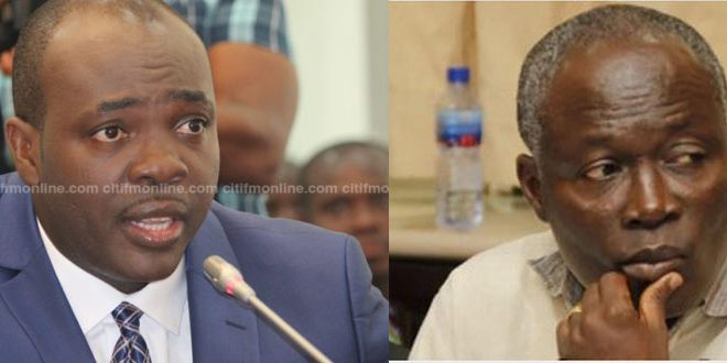 Sports Ministry offered 275 MPs slots to watch Black Stars in Egypt – Nii Lante Vanderpuye reveals