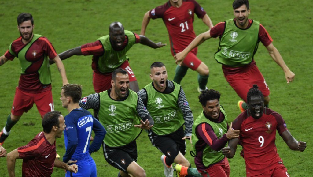 Today In Sports History: Portugal beat France 1-0 after extra time to lift their first major trophy