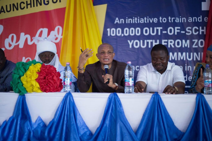 Over 100,000 unemployed Zongo youth to get jobs under new Zongo Skills Project