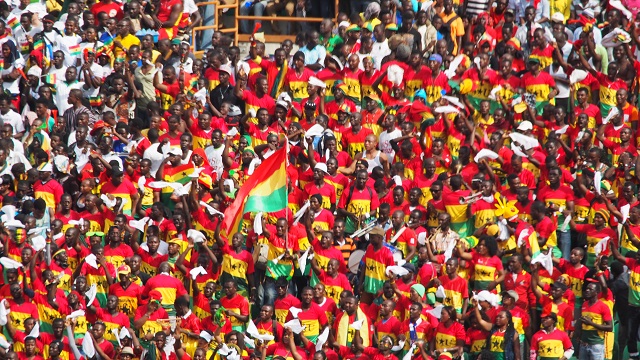 Breaking News: Ghanaian supporters stranded in Egypt 3 weeks after AFCON elimination