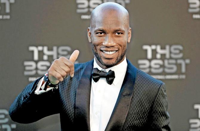 Drogba to run for Ivorian FA presidency