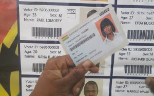 EC starts replacement of voter ID cards