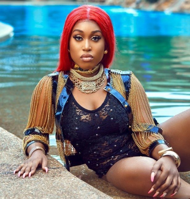 Singer Fantana’s mother sails through in  Jomoro NDC Parliamentary Primaries