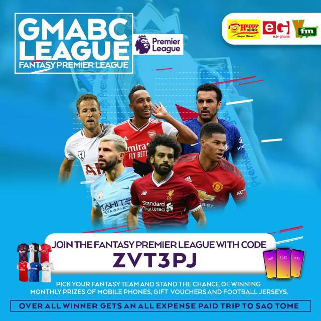 Mad rush to win a trip to Sao Tome as thousands join #GMABCFantasy19