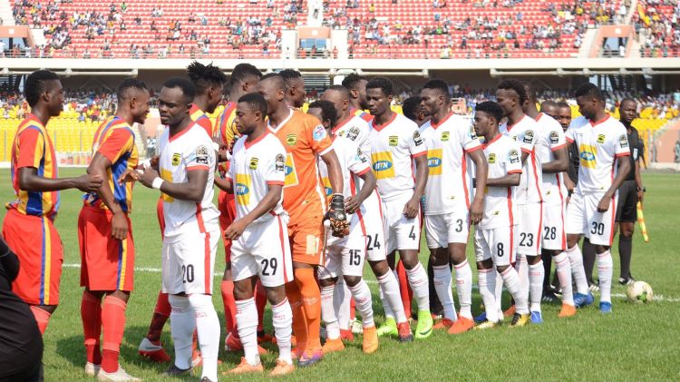 Hearts of Oak confirm President Cup clash with Kotoko