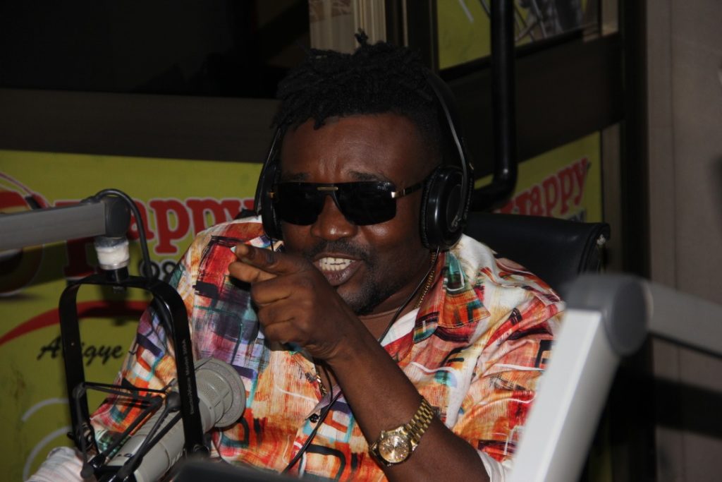 Any man of God who says I’m into occult is out of his mind– Bullet