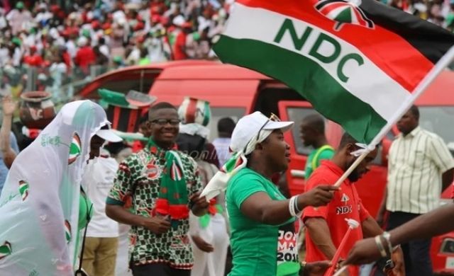 NDC Primaries: Find out incumbent MP’s who lost