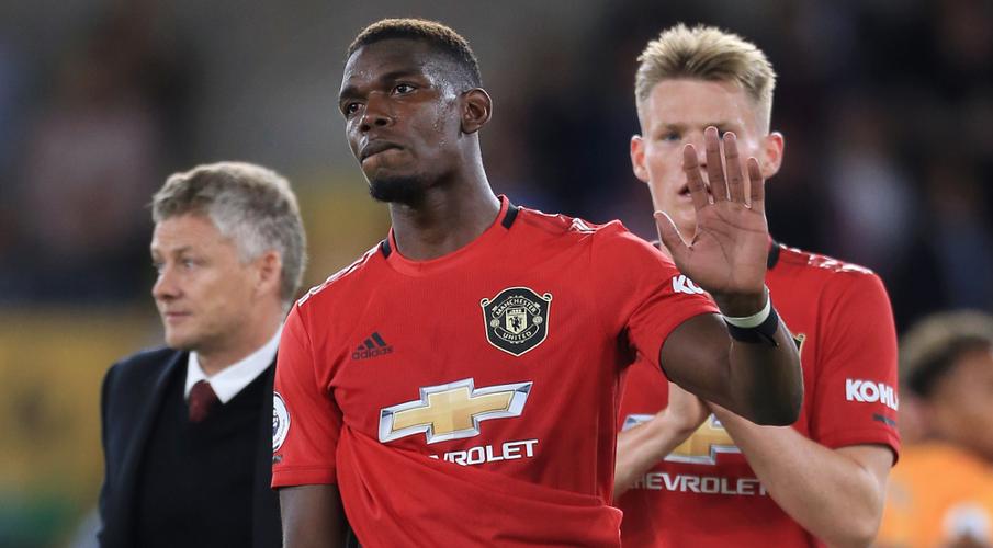 Man United ‘disgusted’ by racist abuse of Pogba