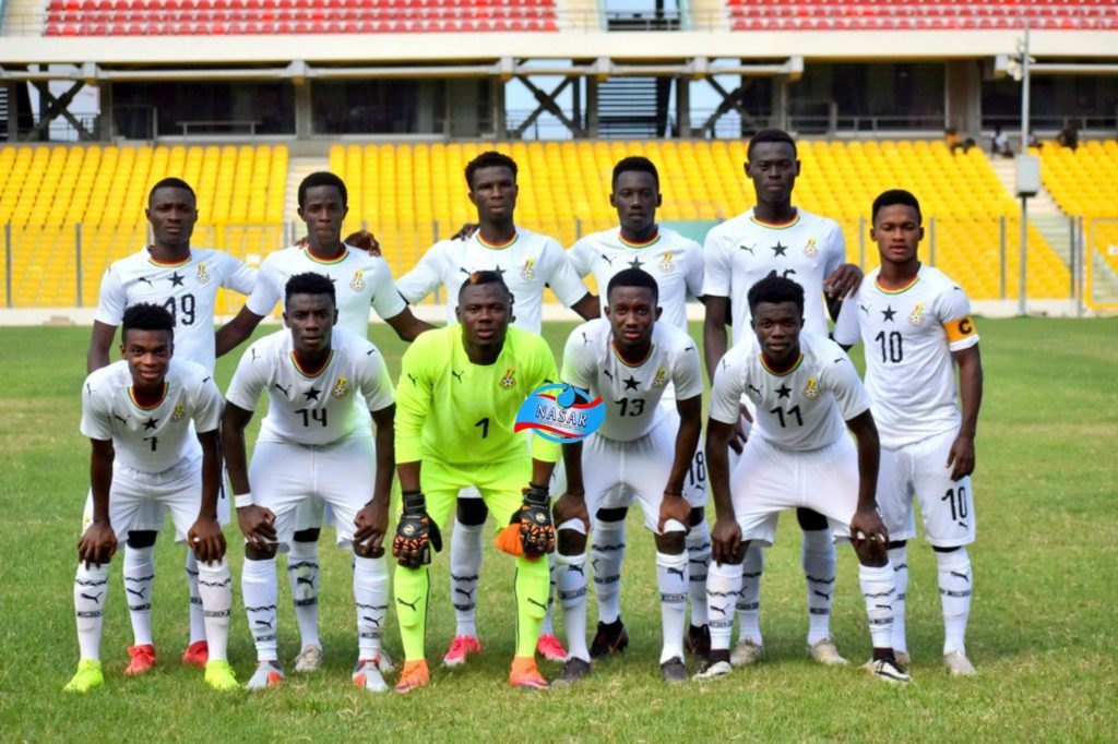 African Games: Senegal beat Ghana 1- 0