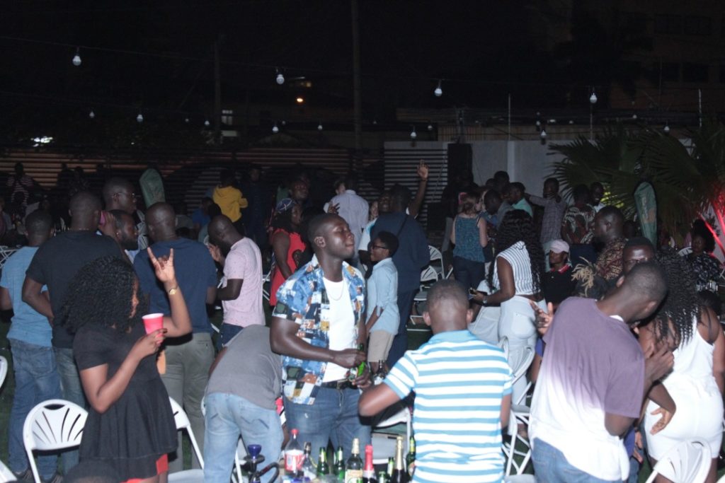 YFM brings fun to students at College Rocks Party