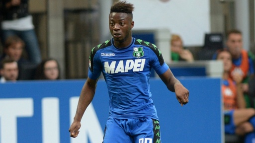 Claude Adjapong joins Hellas Verona on loan