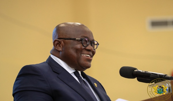 Prez Akufo-Addo attends UK-Africa investment summit in London