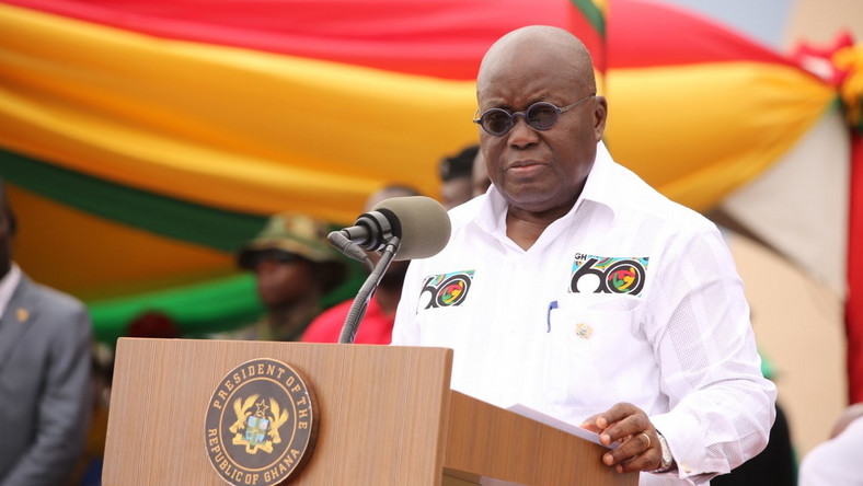 Nana Addo finally breaks silence on PDS-ECG fiasco