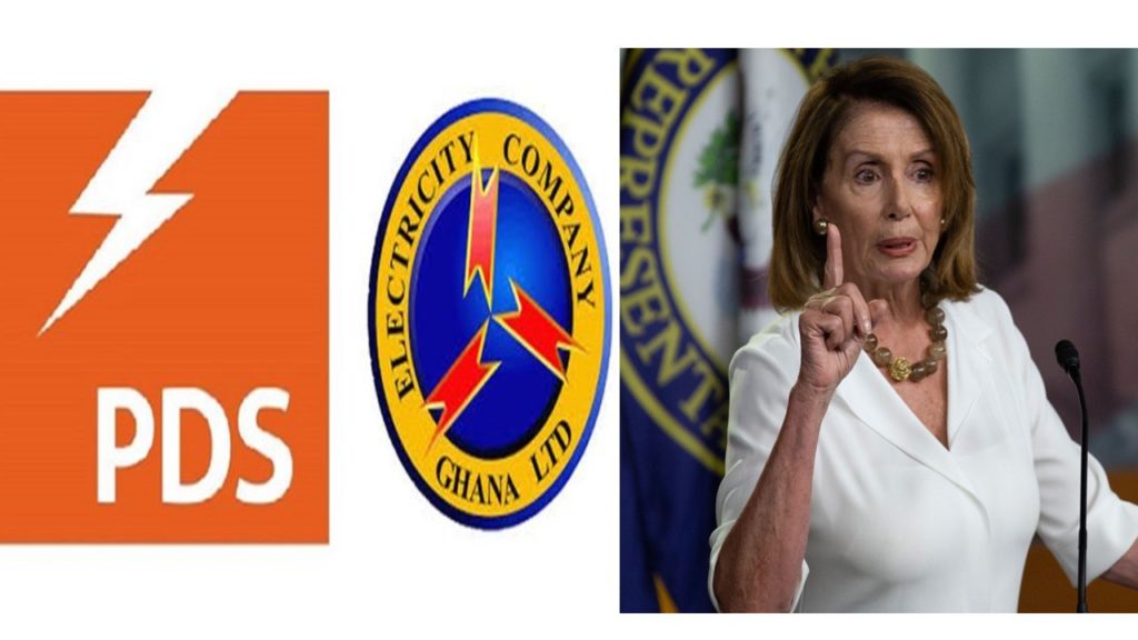 PDS saga: [Revealed] Nancy Pelosi visit to Ghana triggered PDS suspension [Audio]