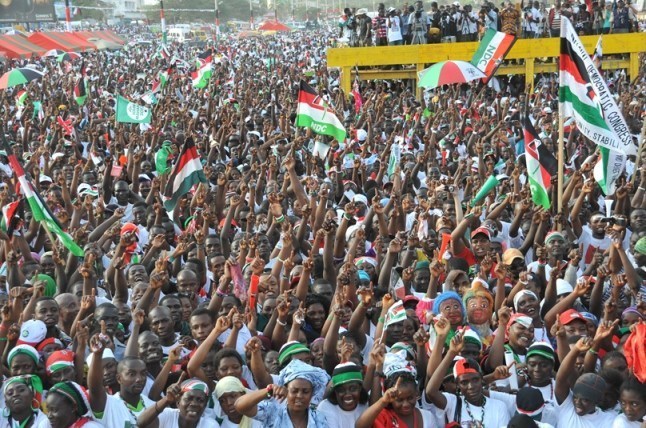 NDC Primaries: Two candidates stepdown 24 hours to election