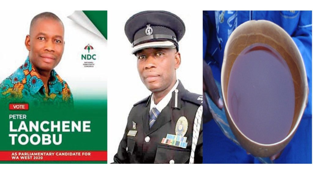 My victory has brought shortage of ‘Pito’ – Fmr. IGP Secretary