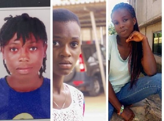 U-Turn: Missing Takoradi girls; 2 Families agree to DNA test