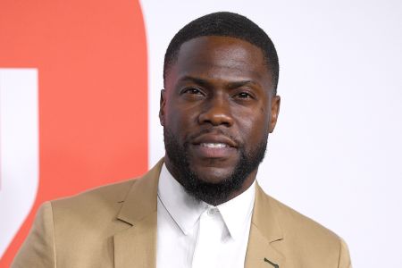 Kevin Hart suffers 'major back injury' after being 'trapped' in his ...