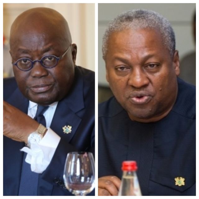 Nana Addo and Mahama are not corrupt but their appointees are – Allotey Jacobs