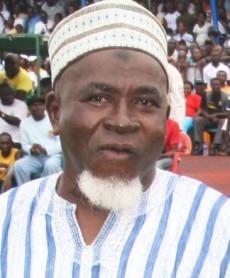 GFA should consider paying referees from FIFA money- Alhaji Grunsah