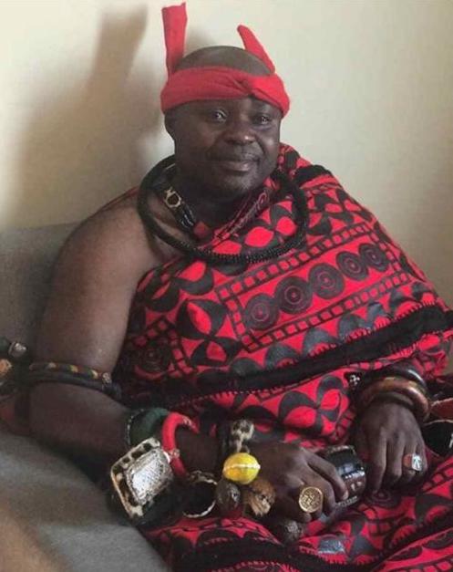 Police apprehend suspected killer of Otumfuo’s Asamponhene