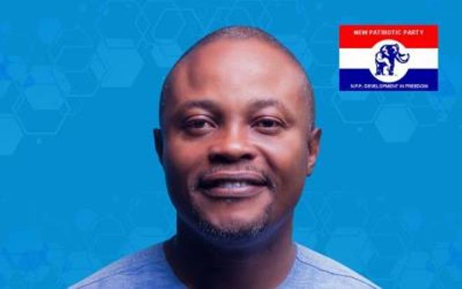 Ben Brown beats Samuel Lartey to win NPP Ablekuma South primary