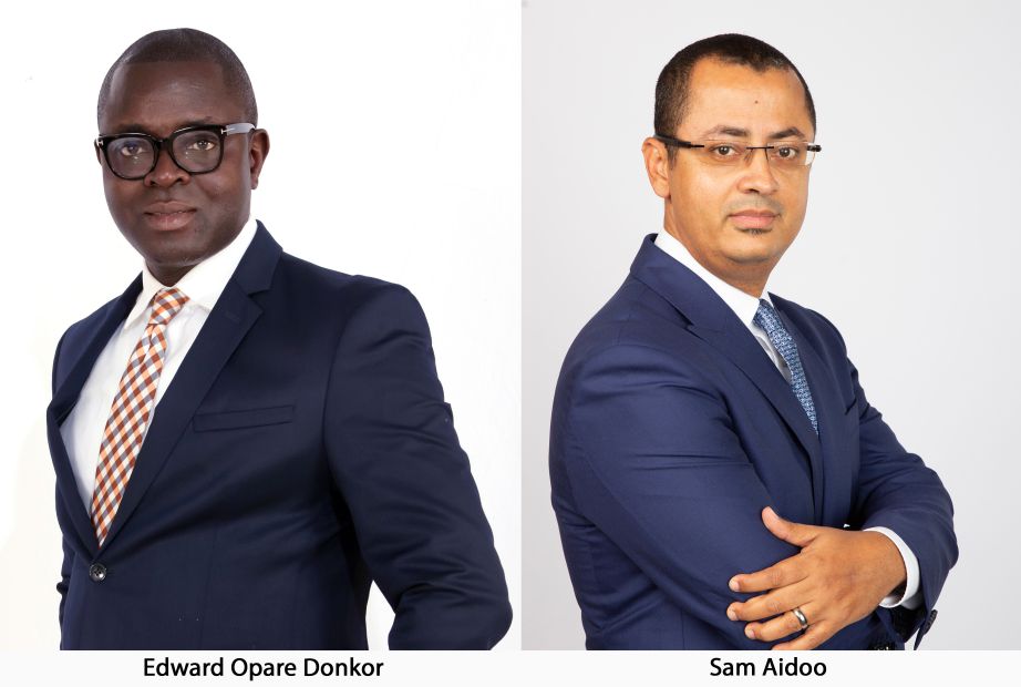 Fidelity Bank appoints two Deputy Managing Directors