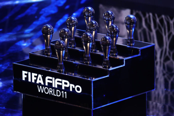 FIFA Fifpro Men’s Team of the Year