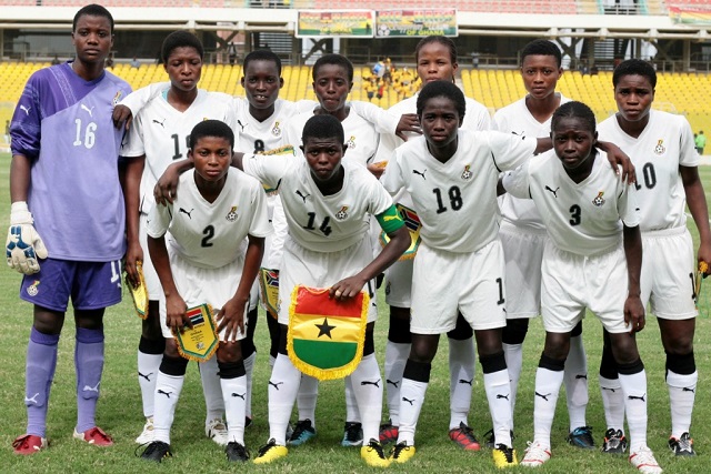 Black Queens beat Togo 4:1  in a friendly match