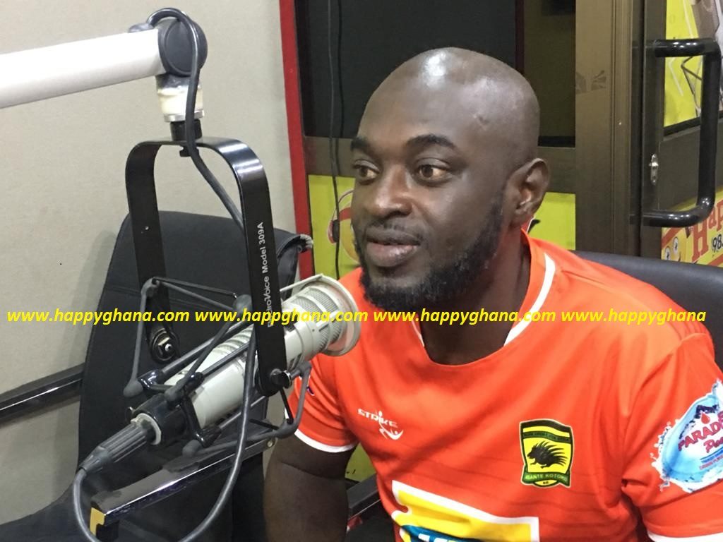 Asante Kotoko relieved off ,000 by Esperance from FIFA fine- Kennedy Boakye-Ansah