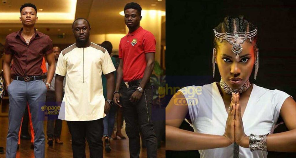 Mzvee & Lynx Entertainment officially part ways