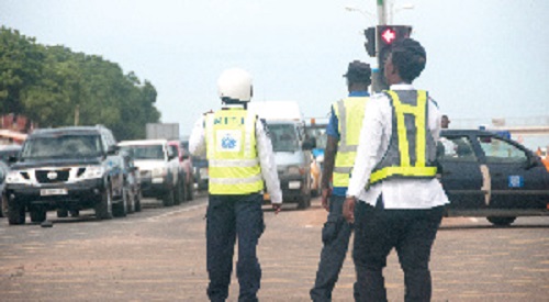 Halt plans to arm MTTD officers – Bureau of Public Safety advises