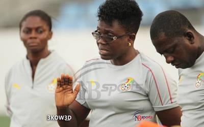 Tokyo 2020: Black Queens coach names strong starting line against  Gabon