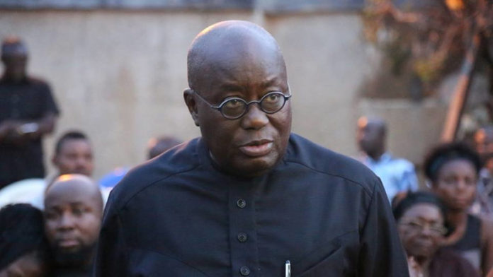 Find out the response families of Tadi girls gave to President Nana Addo