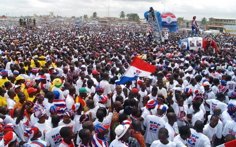 NDC wants 30 million Ghanaians to think for them – NPP mocks NDC over manifesto request