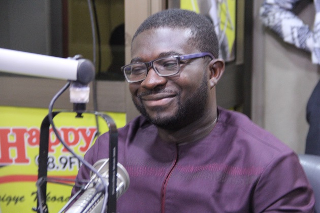 I had one petition against me during my vetting – Nana Yaw Amponsah