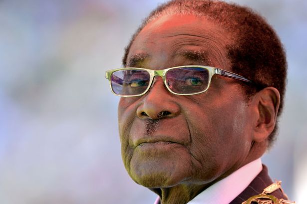 Robert Mugabe, former Zimbabwean president, dies aged 95