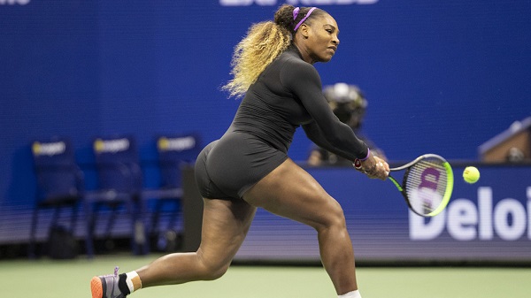 Serena Williams reveals why she has a big butt