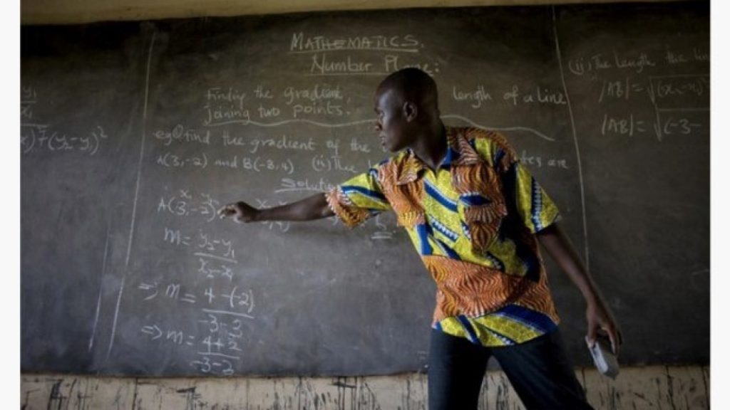 Government introduces teacher reforms to improve learning outcomes in Ghana