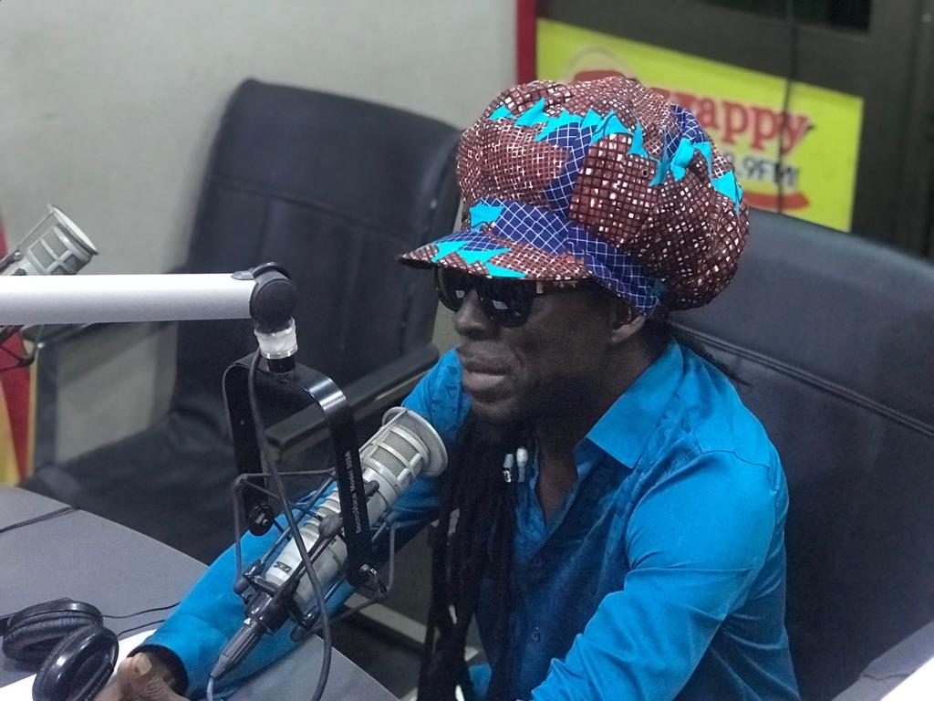 I don’t live my life to win an award – Kojo Antwi