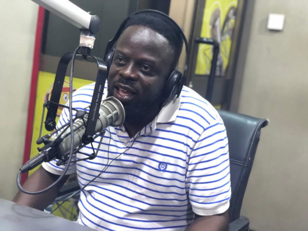 Mahama has done too much for Us – Ofori Amponsah