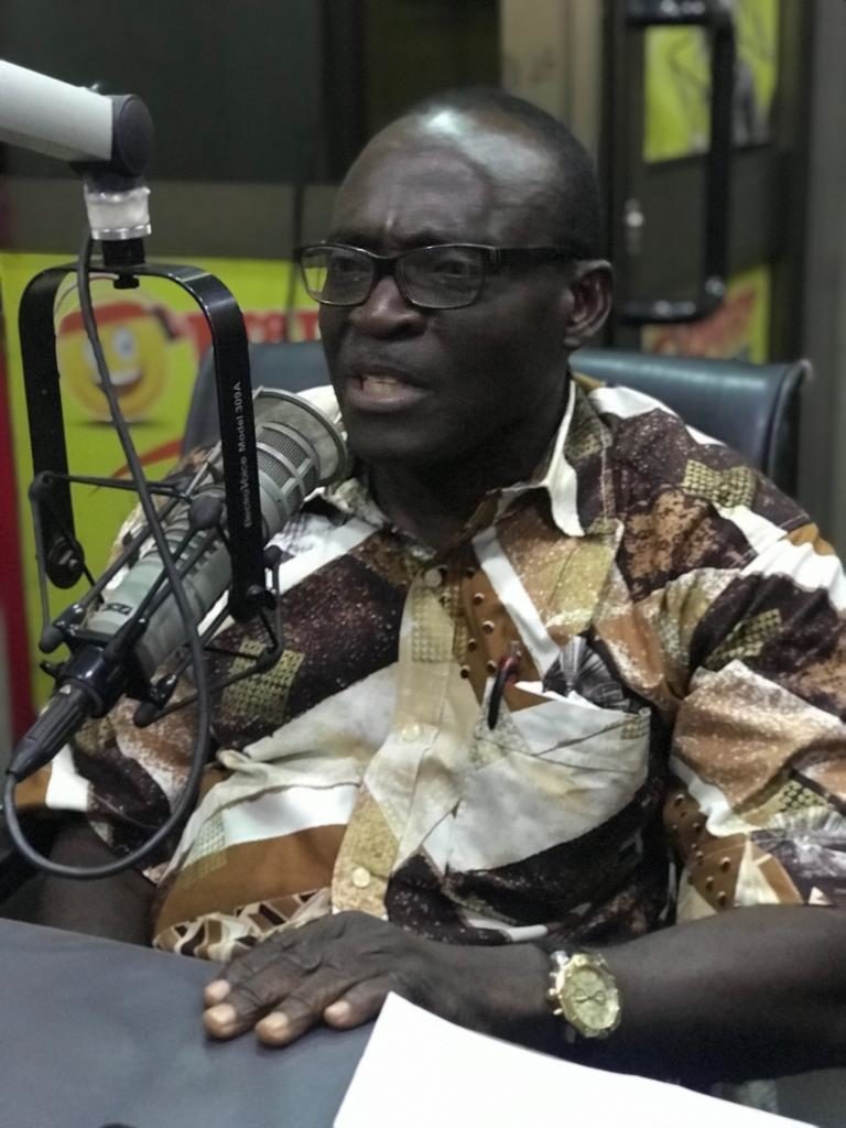 GhanaFA Decides: GFA needs individuals with integrity – Ankoma Mensah Esq