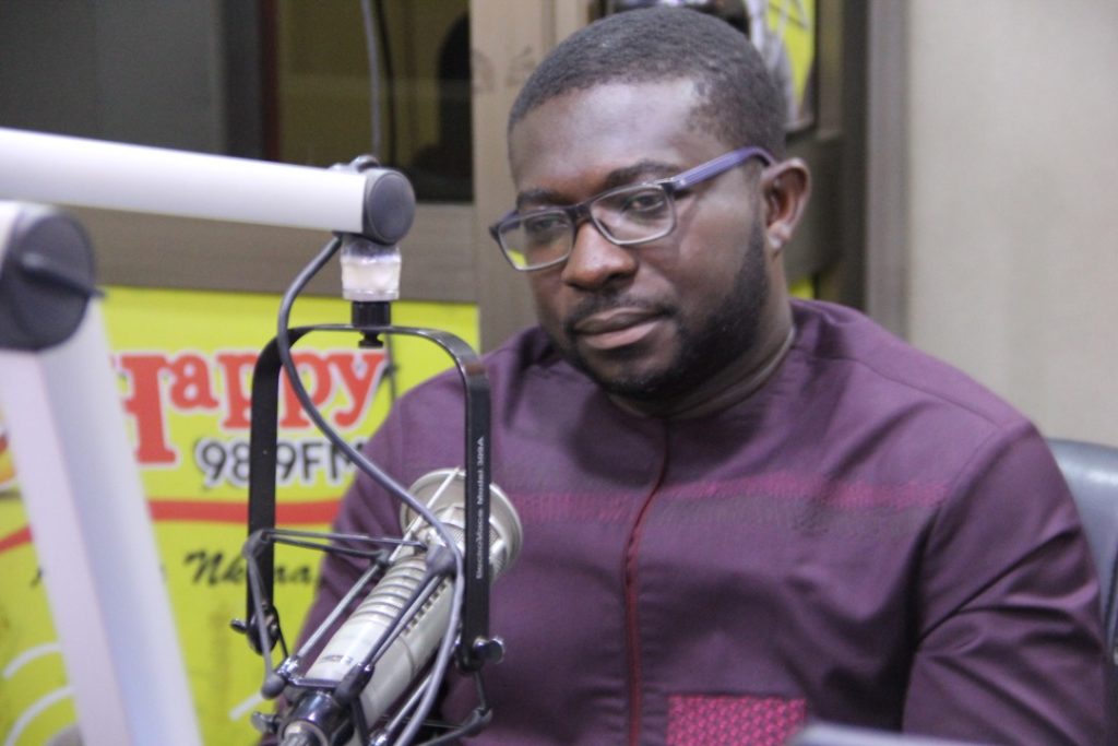 GFA Presidential aspirant Nana Yaw Amponsah denies merger reports