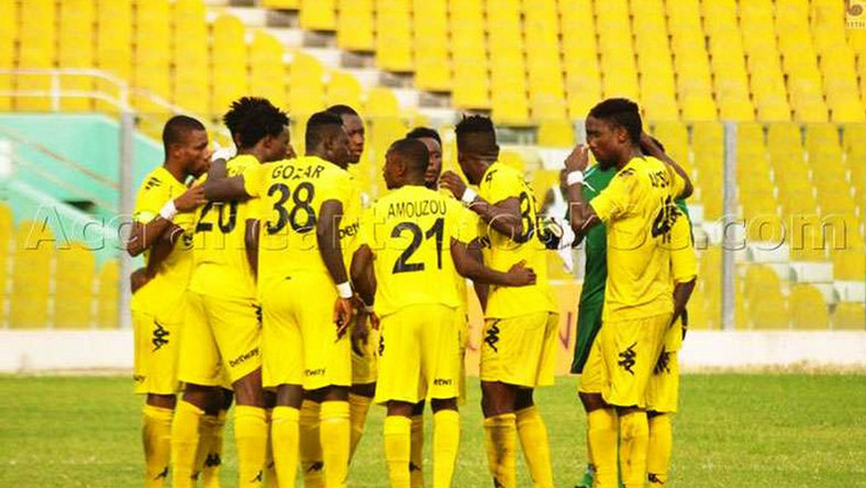 Ashanti Gold’s Coach Ricardo announces 18 players for Morocco trip