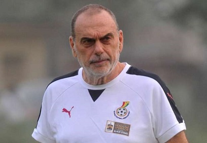 I want Ghana job again – Avram Grant