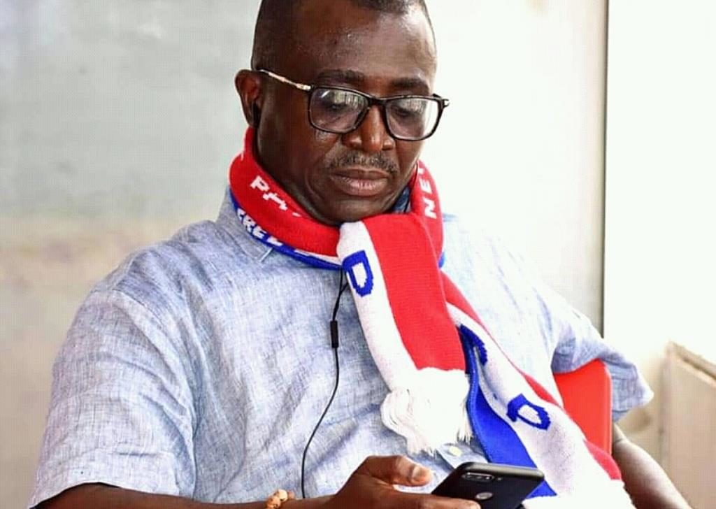 NPP Primaries: Klottey Korle delegates choose Prince Appiah Debrah