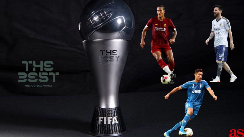 The Best Fifa Football Awards 2019: Find out all winners